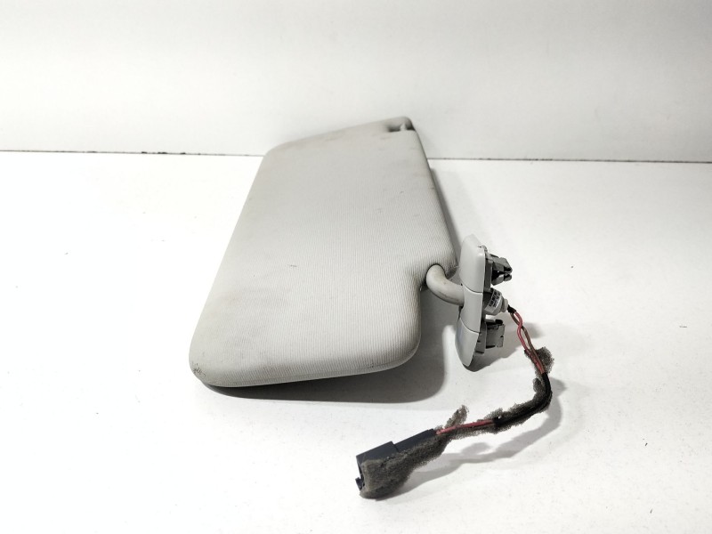 Recambio de parasol izquierdo para volkswagen golf vii (5g1, bq1, be1, be2) 1.6 tdi referencia OEM IAM 5G0857551AJ2F4  