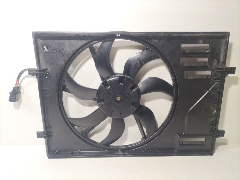 Recambio de electroventilador para volkswagen golf vii (5g1, bq1, be1, be2) 1.6 tdi referencia OEM IAM 5Q0121205AL  