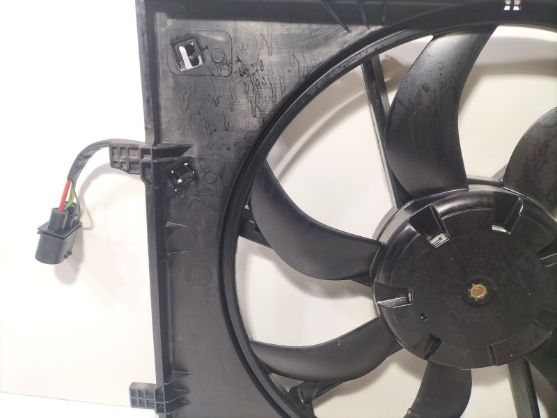 Recambio de electroventilador para volkswagen golf vii (5g1, bq1, be1, be2) 1.6 tdi referencia OEM IAM 5Q0121205AL  