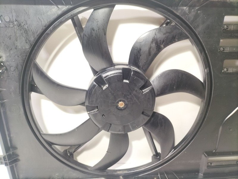 Recambio de electroventilador para volkswagen golf vii (5g1, bq1, be1, be2) 1.6 tdi referencia OEM IAM 5Q0121205AL  