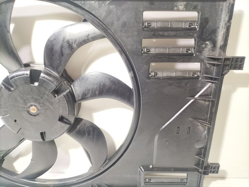 Recambio de electroventilador para volkswagen golf vii (5g1, bq1, be1, be2) 1.6 tdi referencia OEM IAM 5Q0121205AL  
