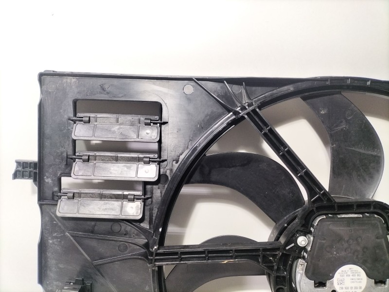 Recambio de electroventilador para volkswagen golf vii (5g1, bq1, be1, be2) 1.6 tdi referencia OEM IAM 5Q0121205AL  
