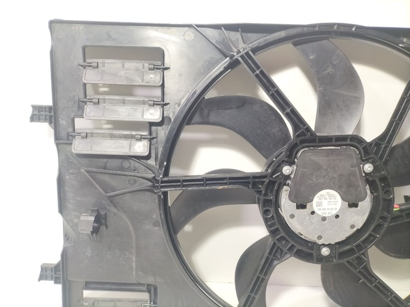 Recambio de electroventilador para volkswagen golf vii (5g1, bq1, be1, be2) 1.6 tdi referencia OEM IAM 5Q0121205AL  