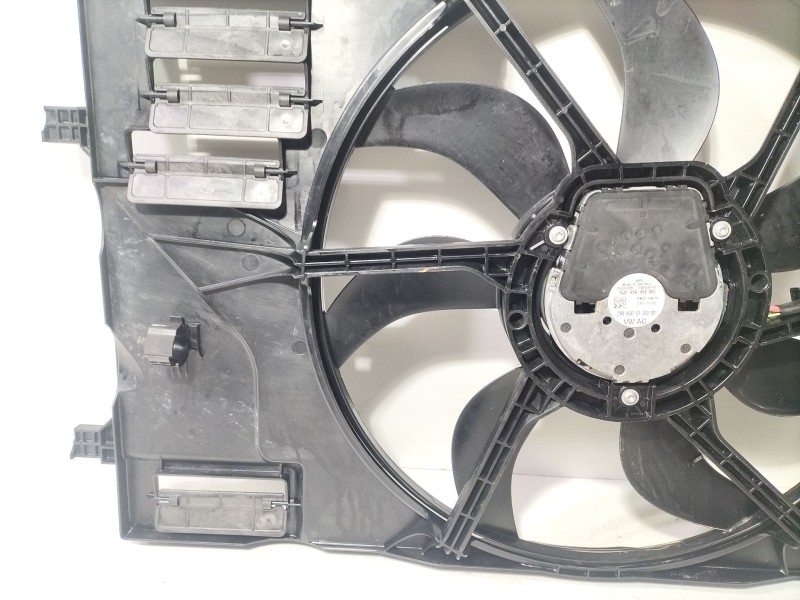 Recambio de electroventilador para volkswagen golf vii (5g1, bq1, be1, be2) 1.6 tdi referencia OEM IAM 5Q0121205AL  