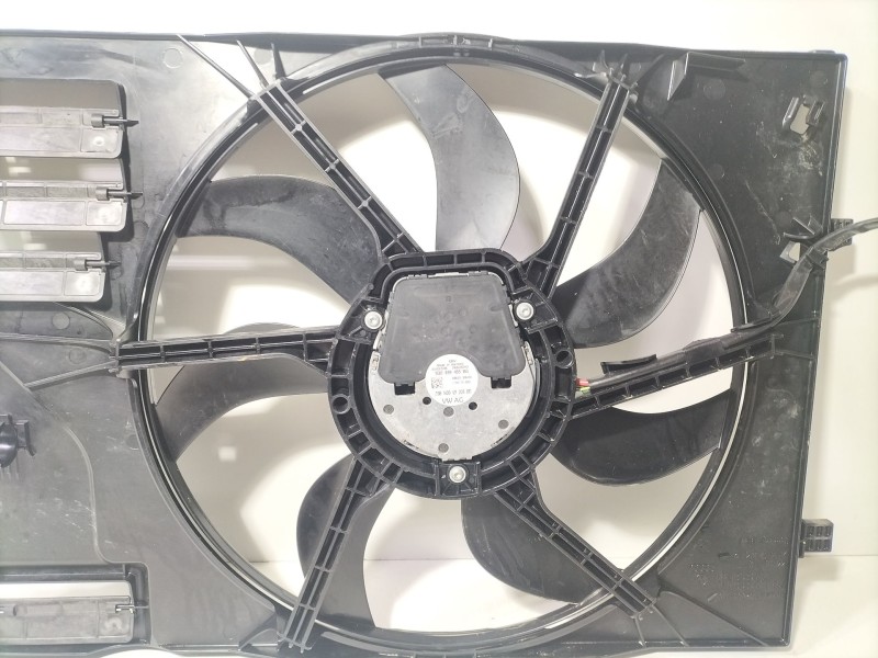 Recambio de electroventilador para volkswagen golf vii (5g1, bq1, be1, be2) 1.6 tdi referencia OEM IAM 5Q0121205AL  