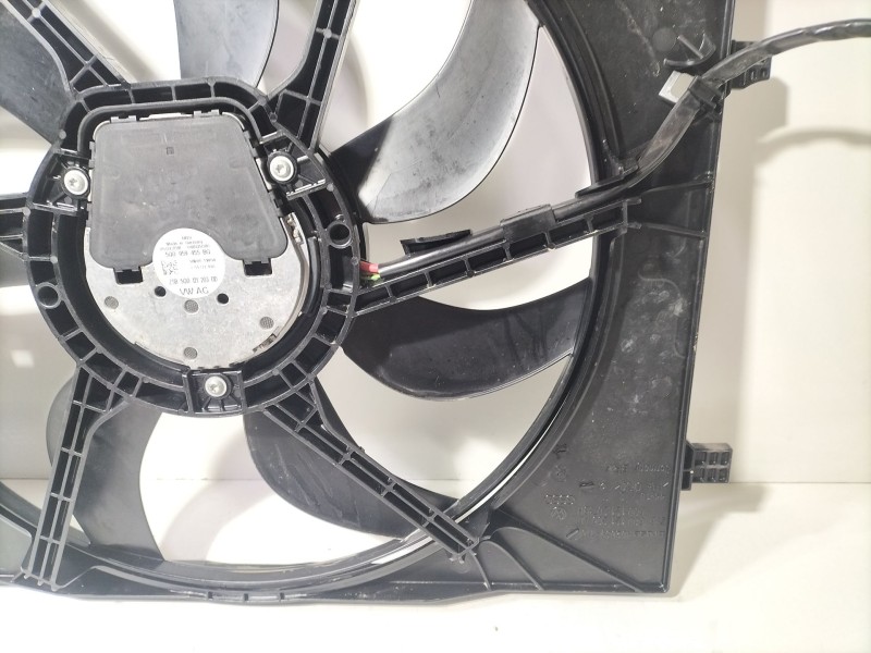 Recambio de electroventilador para volkswagen golf vii (5g1, bq1, be1, be2) 1.6 tdi referencia OEM IAM 5Q0121205AL  