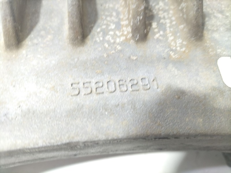 Recambio de soporte motor para ford ka (ru8) 1.3 tdci referencia OEM IAM 55206291  