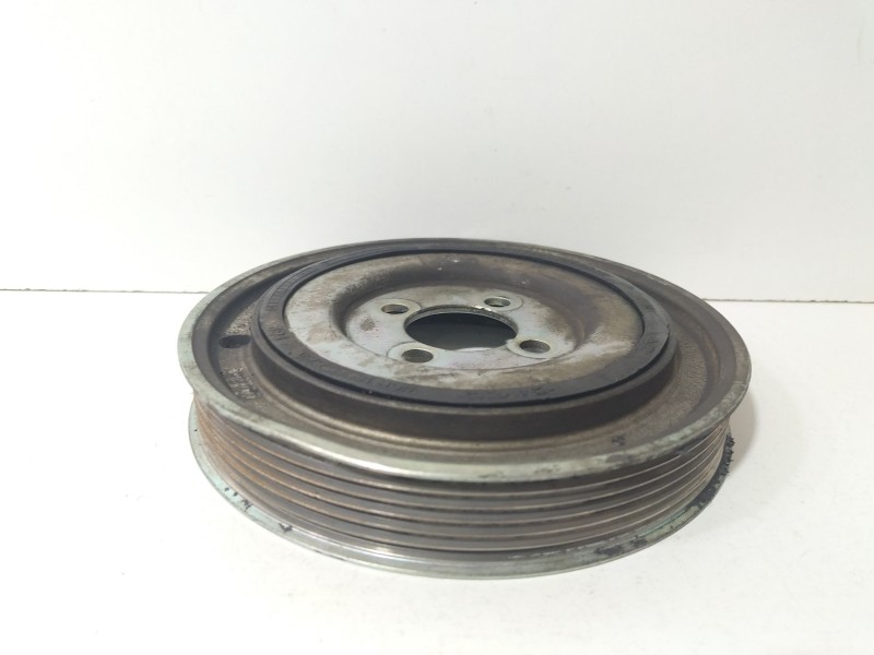 Recambio de polea cigueñal para opel corsa c 1.3 16v cdti cat (z 13 dt / ln9) referencia OEM IAM 46819147  