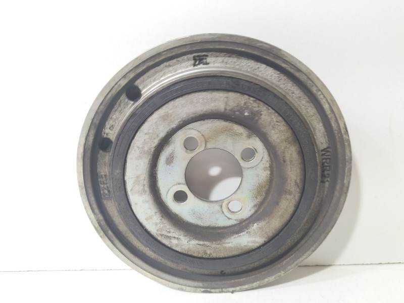 Recambio de polea cigueñal para opel corsa c 1.3 16v cdti cat (z 13 dt / ln9) referencia OEM IAM 46819147  