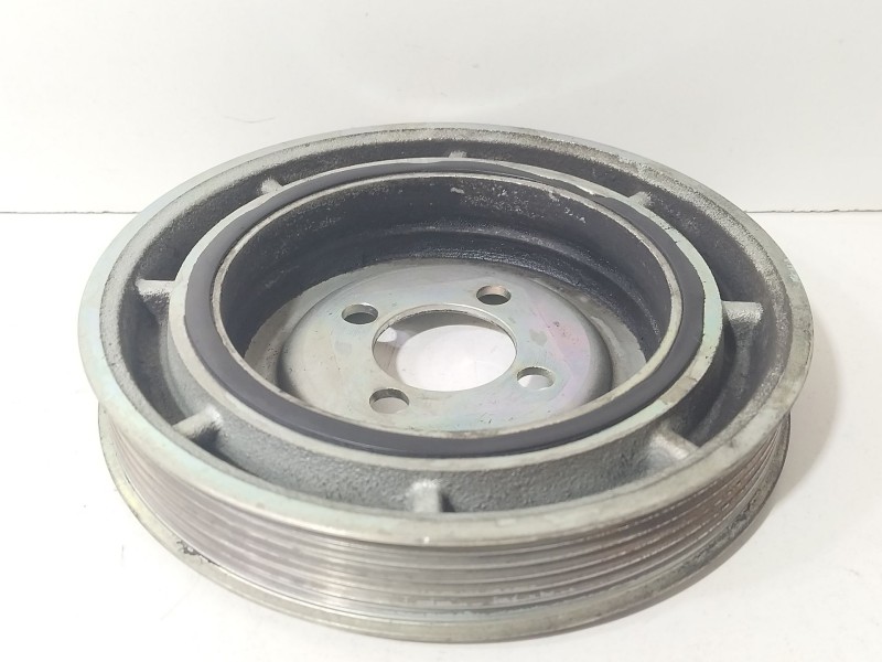 Recambio de polea cigueñal para opel corsa c 1.3 16v cdti cat (z 13 dt / ln9) referencia OEM IAM 46819147  