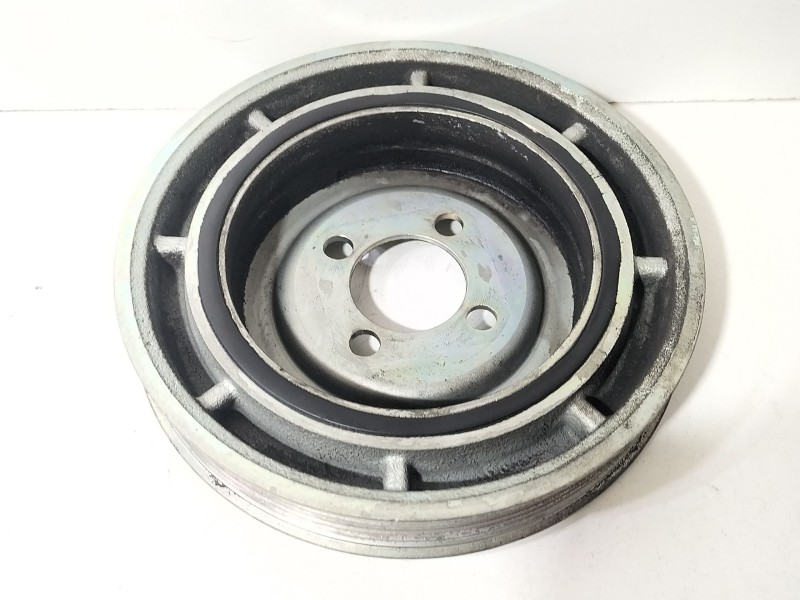 Recambio de polea cigueñal para opel corsa c 1.3 16v cdti cat (z 13 dt / ln9) referencia OEM IAM 46819147  
