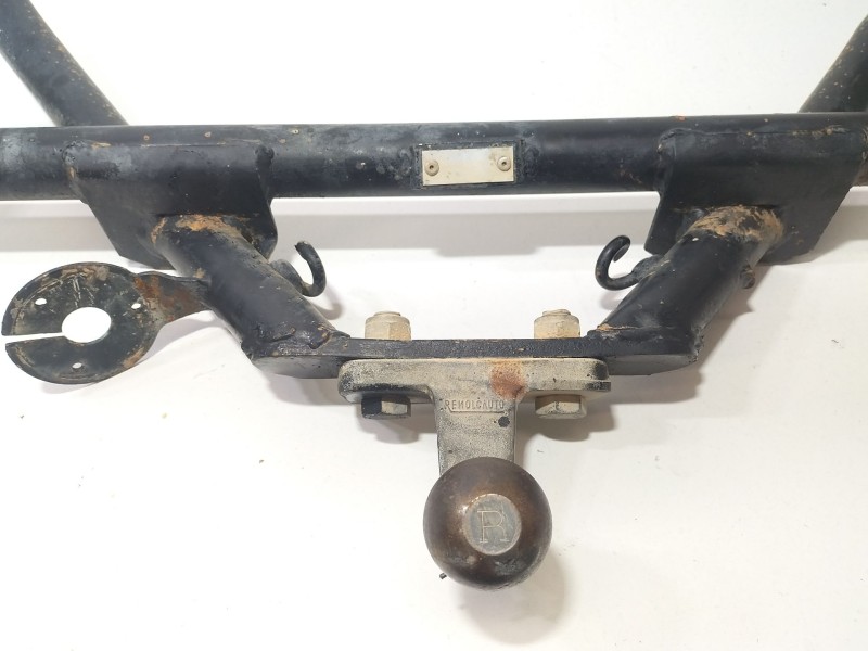 Recambio de enganche remolque para suzuki vitara (et) hdi (se 420hdi) referencia OEM IAM vitara  
