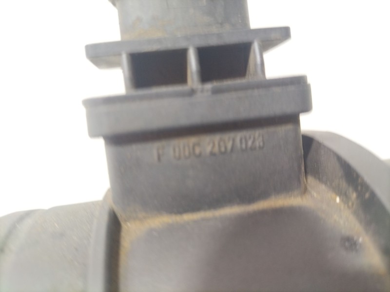 Recambio de caudalimetro para fiat grande punto (199) 1.3 16v jtd cat referencia OEM IAM F00C2G7023  