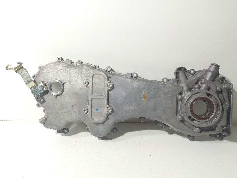 Recambio de tapa distribucion para fiat doblo (119) 1.3 16v jtd cat referencia OEM IAM 37004600  