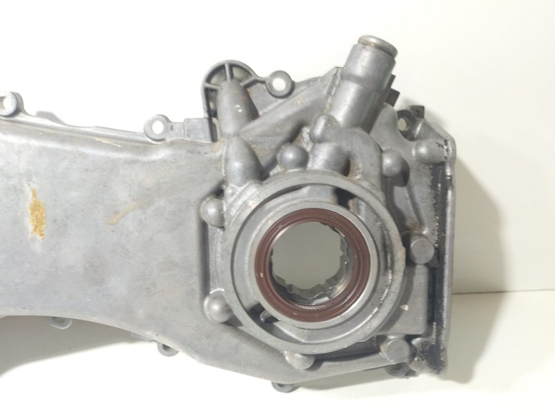 Recambio de tapa distribucion para fiat doblo (119) 1.3 16v jtd cat referencia OEM IAM 37004600  