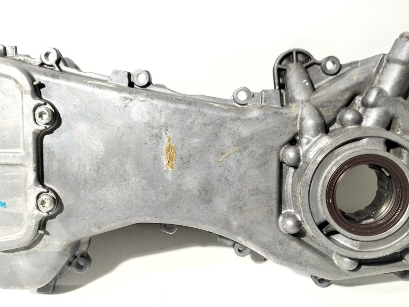 Recambio de tapa distribucion para fiat doblo (119) 1.3 16v jtd cat referencia OEM IAM 37004600  