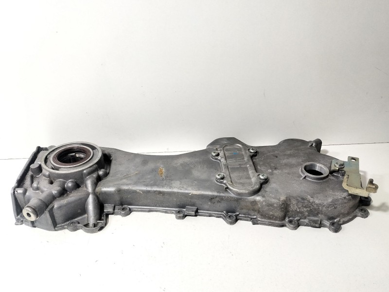 Recambio de tapa distribucion para fiat doblo (119) 1.3 16v jtd cat referencia OEM IAM 37004600  
