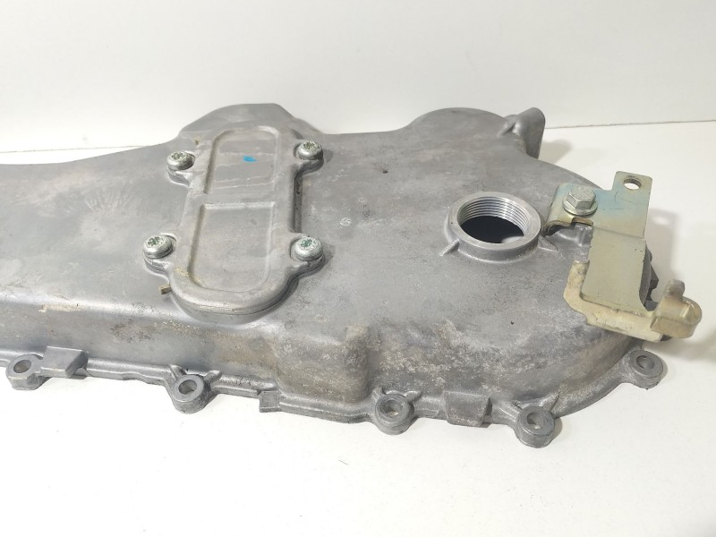 Recambio de tapa distribucion para fiat doblo (119) 1.3 16v jtd cat referencia OEM IAM 37004600  