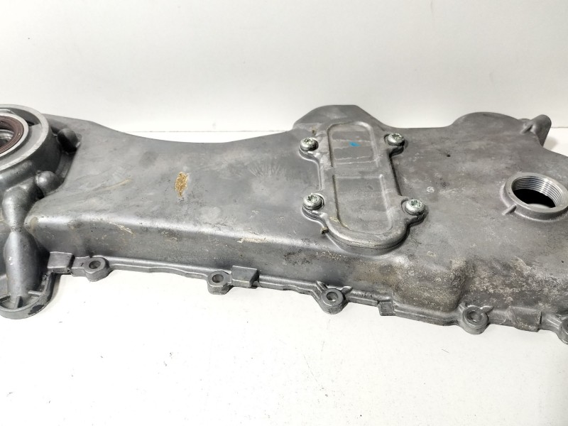 Recambio de tapa distribucion para fiat doblo (119) 1.3 16v jtd cat referencia OEM IAM 37004600  