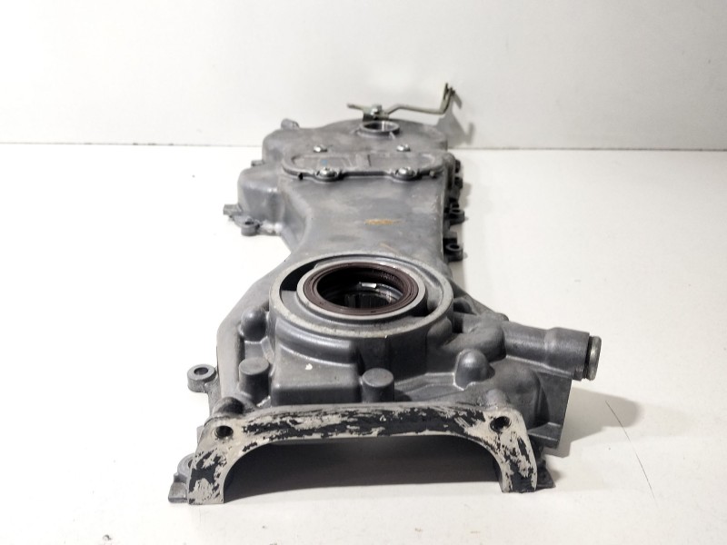 Recambio de tapa distribucion para fiat doblo (119) 1.3 16v jtd cat referencia OEM IAM 37004600  
