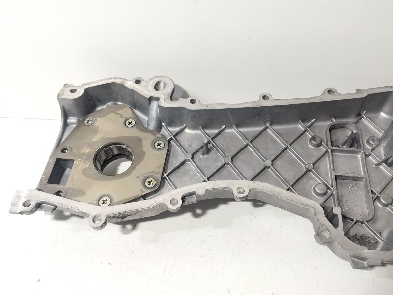 Recambio de tapa distribucion para fiat doblo (119) 1.3 16v jtd cat referencia OEM IAM 37004600  