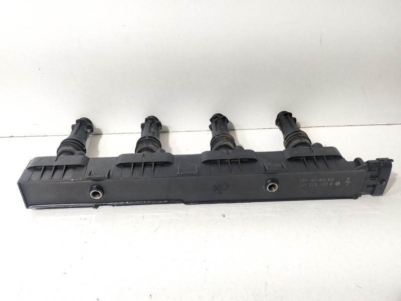 Recambio de bobina encendido para opel corsa c (x01) 1.2 (f08, f68) referencia OEM IAM 0221503472  