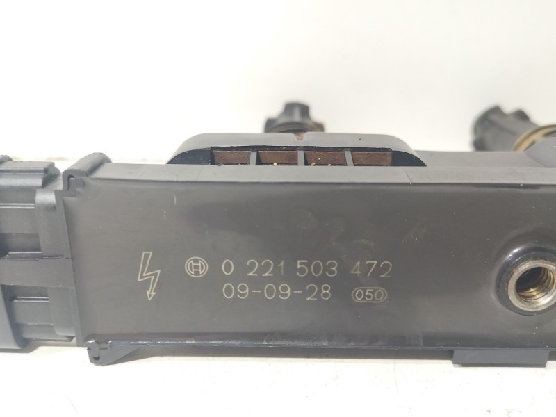 Recambio de bobina encendido para opel corsa c (x01) 1.2 (f08, f68) referencia OEM IAM 0221503472  