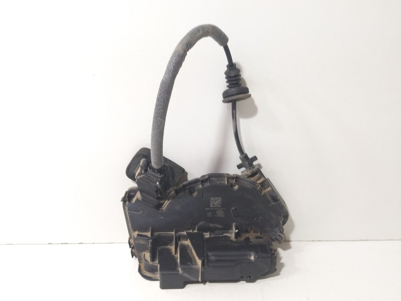 Recambio de cerradura puerta trasera derecha para volkswagen golf vii (5g1, bq1, be1, be2) 1.6 tdi referencia OEM IAM 5TA839016E