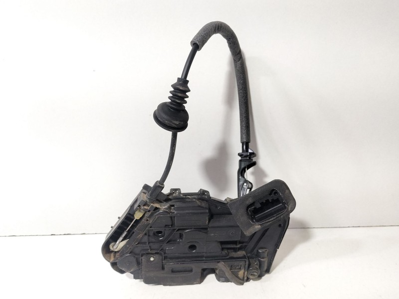 Recambio de cerradura puerta trasera derecha para volkswagen golf vii (5g1, bq1, be1, be2) 1.6 tdi referencia OEM IAM 5TA839016E