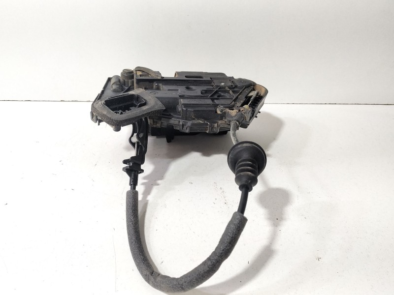 Recambio de cerradura puerta trasera derecha para volkswagen golf vii (5g1, bq1, be1, be2) 1.6 tdi referencia OEM IAM 5TA839016E