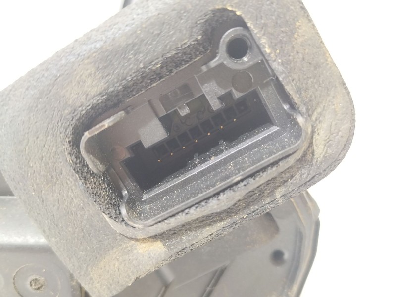 Recambio de cerradura puerta trasera derecha para volkswagen golf vii (5g1, bq1, be1, be2) 1.6 tdi referencia OEM IAM 5TA839016E
