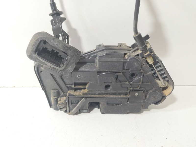 Recambio de cerradura puerta trasera izquierda para volkswagen golf vii (5g1, bq1, be1, be2) 1.6 tdi referencia OEM IAM 5TA83901