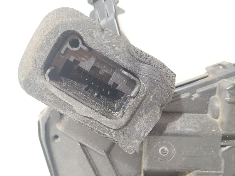 Recambio de cerradura puerta trasera izquierda para volkswagen golf vii (5g1, bq1, be1, be2) 1.6 tdi referencia OEM IAM 5TA83901