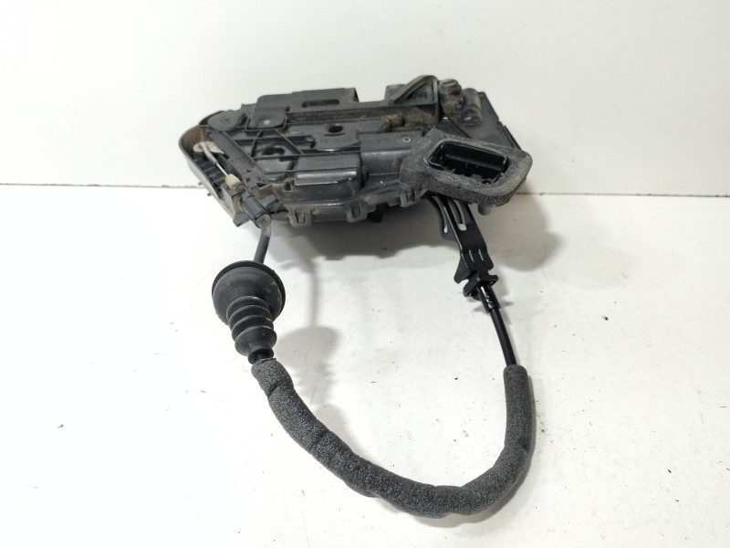 Recambio de cerradura puerta trasera izquierda para volkswagen golf vii (5g1, bq1, be1, be2) 1.6 tdi referencia OEM IAM 5TA83901