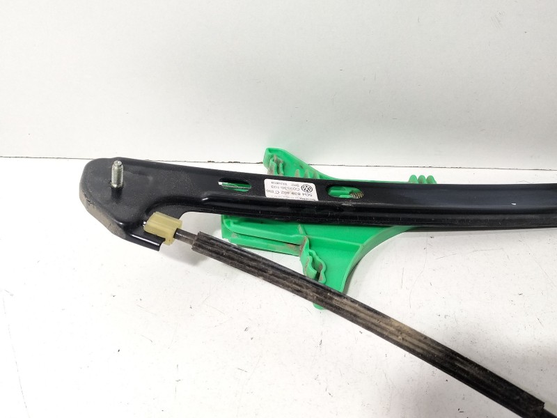 Recambio de elevalunas trasero derecho para volkswagen golf vii (5g1, bq1, be1, be2) 1.6 tdi referencia OEM IAM 5G4839462C  