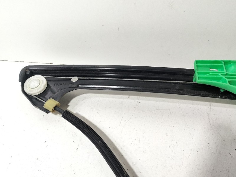 Recambio de elevalunas trasero derecho para volkswagen golf vii (5g1, bq1, be1, be2) 1.6 tdi referencia OEM IAM 5G4839462C  