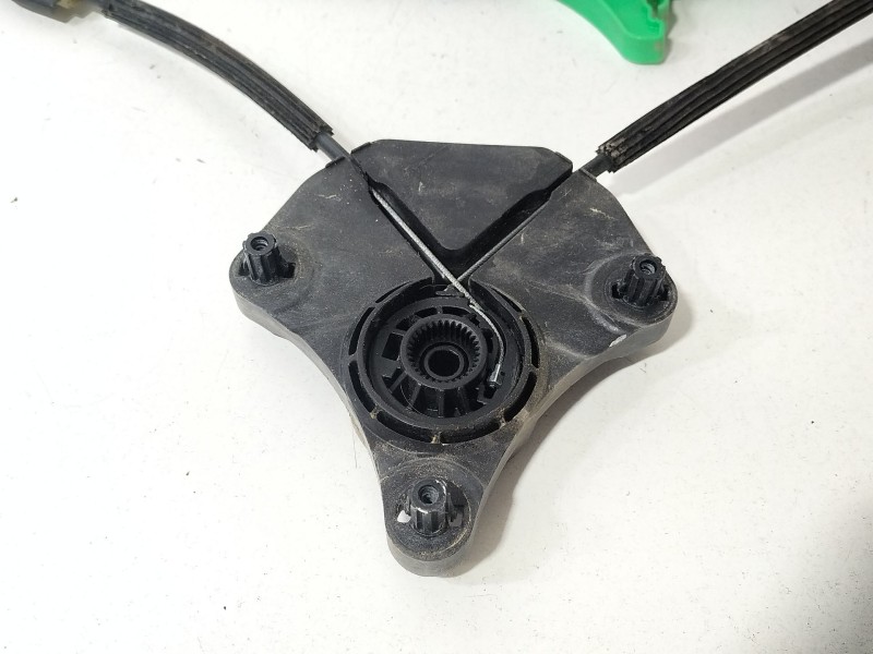 Recambio de elevalunas trasero izquierdo para volkswagen golf vii (5g1, bq1, be1, be2) 1.6 tdi referencia OEM IAM 5G4839461C  