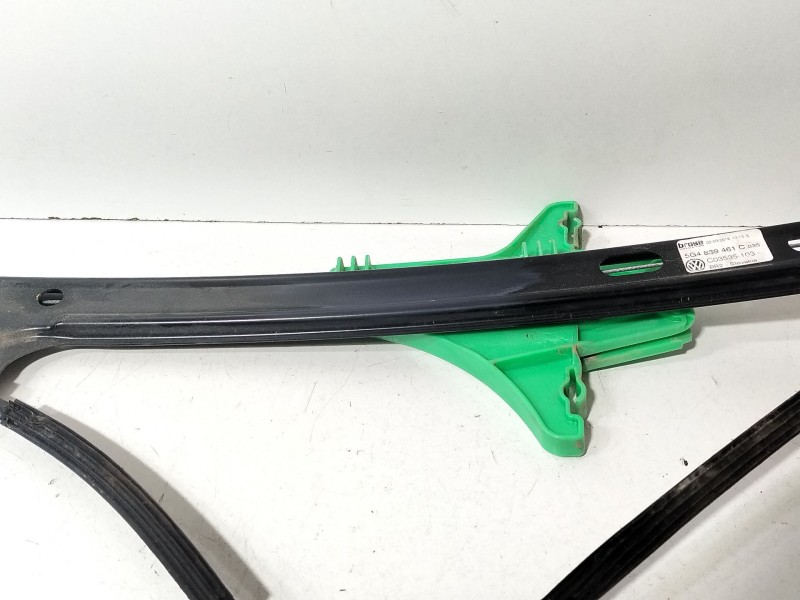Recambio de elevalunas trasero izquierdo para volkswagen golf vii (5g1, bq1, be1, be2) 1.6 tdi referencia OEM IAM 5G4839461C  