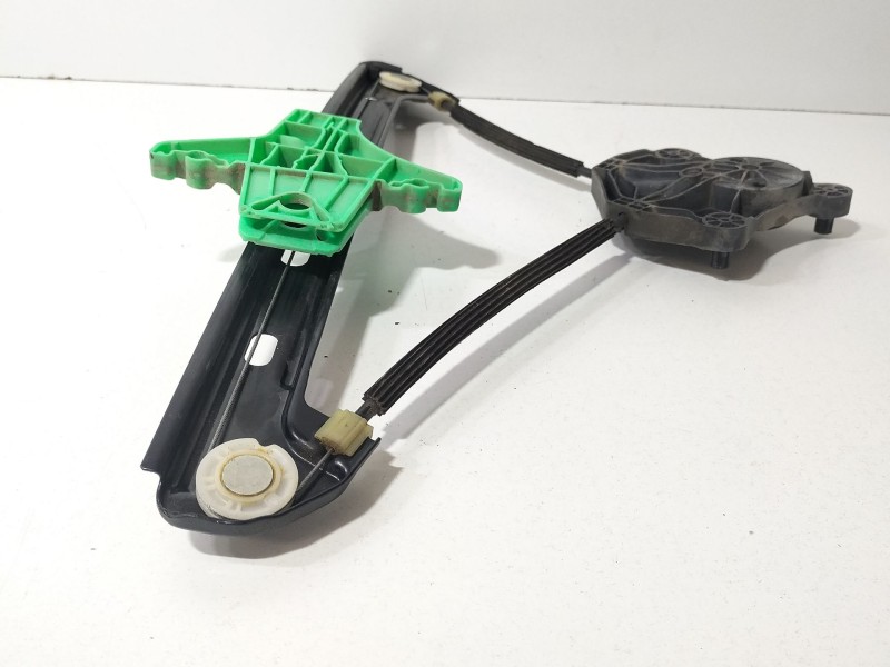 Recambio de elevalunas trasero izquierdo para volkswagen golf vii (5g1, bq1, be1, be2) 1.6 tdi referencia OEM IAM 5G4839461C  