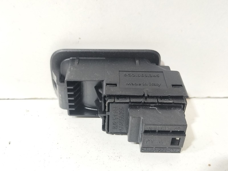 Recambio de mando elevalunas trasero izquierdo para volkswagen golf vii (5g1, bq1, be1, be2) 1.6 tdi referencia OEM IAM 5G086834