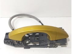 Recambio de maneta exterior trasera derecha para volkswagen golf vii (5g1, bq1, be1, be2) 1.6 tdi referencia OEM IAM 5N0837017E 