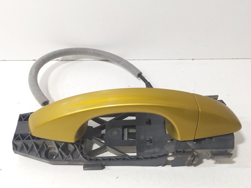 Recambio de maneta exterior trasera derecha para volkswagen golf vii (5g1, bq1, be1, be2) 1.6 tdi referencia OEM IAM 5N0837017E 