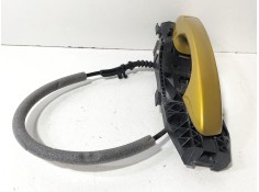 Recambio de maneta exterior trasera derecha para volkswagen golf vii (5g1, bq1, be1, be2) 1.6 tdi referencia OEM IAM 5N0837017E  2