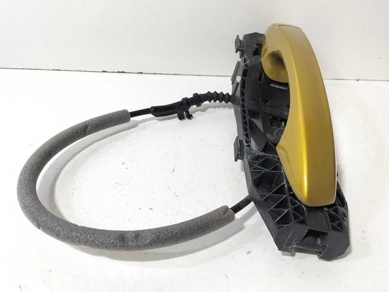 Recambio de maneta exterior trasera derecha para volkswagen golf vii (5g1, bq1, be1, be2) 1.6 tdi referencia OEM IAM 5N0837017E 
