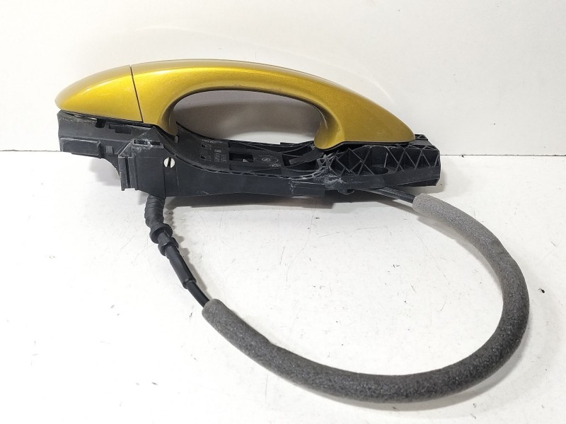 Recambio de maneta exterior trasera derecha para volkswagen golf vii (5g1, bq1, be1, be2) 1.6 tdi referencia OEM IAM 5N0837017E 