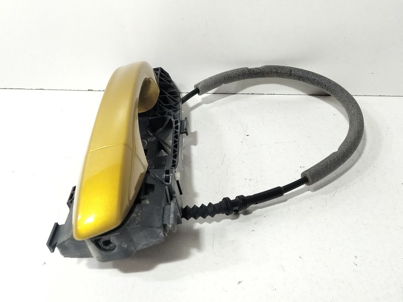 Recambio de maneta exterior trasera derecha para volkswagen golf vii (5g1, bq1, be1, be2) 1.6 tdi referencia OEM IAM 5N0837017E 