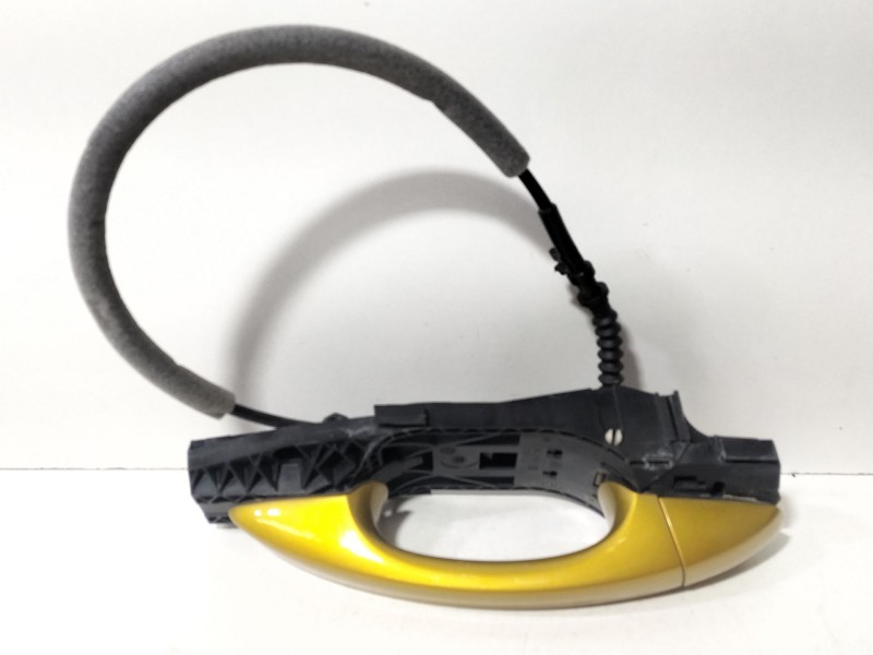 Recambio de maneta exterior trasera derecha para volkswagen golf vii (5g1, bq1, be1, be2) 1.6 tdi referencia OEM IAM 5N0837017E 