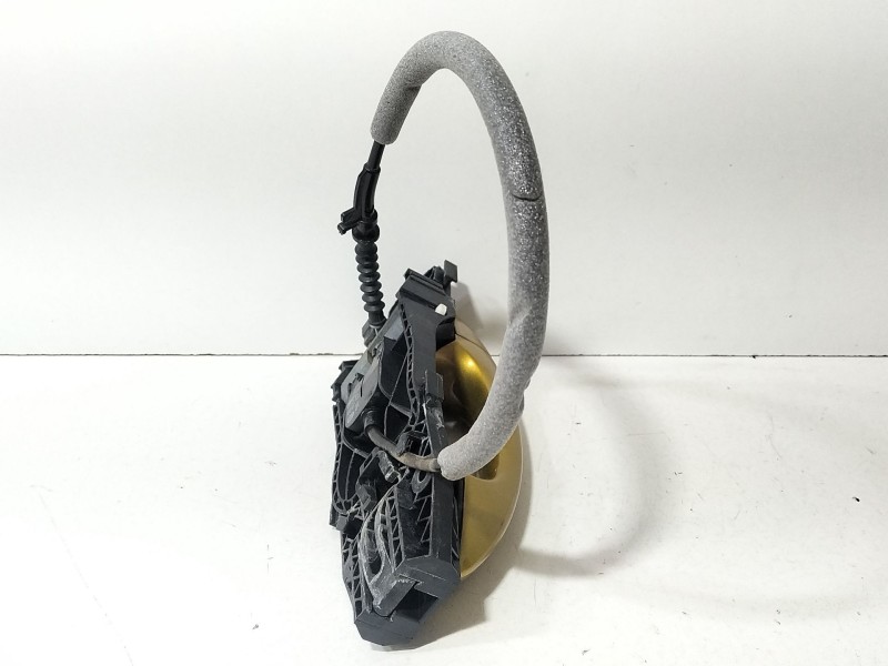 Recambio de maneta exterior trasera derecha para volkswagen golf vii (5g1, bq1, be1, be2) 1.6 tdi referencia OEM IAM 5N0837017E 