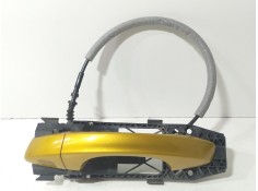 Recambio de maneta exterior trasera izquierda para volkswagen golf vii (5g1, bq1, be1, be2) 1.6 tdi referencia OEM IAM 5N0837017