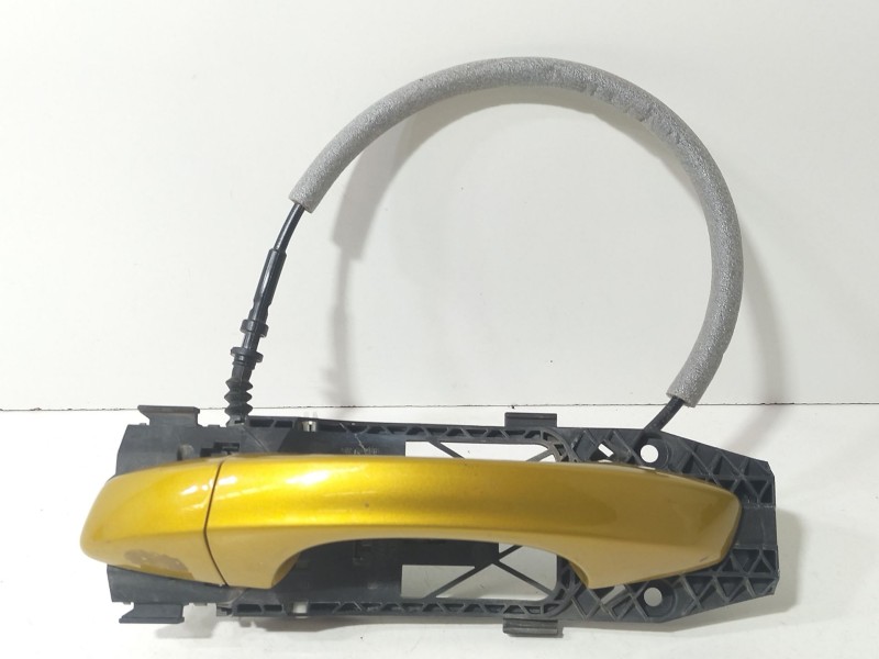 Recambio de maneta exterior trasera izquierda para volkswagen golf vii (5g1, bq1, be1, be2) 1.6 tdi referencia OEM IAM 5N0837017
